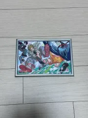 サカモトデイズ 漫画 8 巻 初回版 限定 イラスト