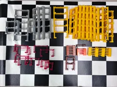 プラレール　橋脚等のセット売り　②