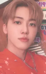 NCT DREAM BEAT BOX JAEMIN トレーディングカード