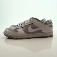 ナイキ NIKE DUNK LOW RETRO ダンク ロー レトロ WOLF GREY ウルフ グレー DJ6188-003 S-378のサムネイル