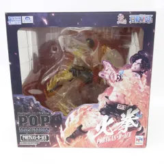 メガハウス Portrait.Of.Pirates ワンピース NEO-MAXIMUM ポートガス・D・エース 15th LIMITED Ver. フィギュア ※中古