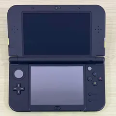 New Nintendo 3DS LL 本体 ジャンク品 21413