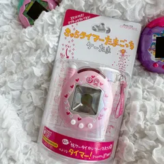 たまごっち きゃらタイマー ケーたま ピンク　新品　キッチンタイマー　ピンク