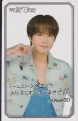 NCT 127 JUNGWOO 2022 NEO CITY:JAPAN THE LINK