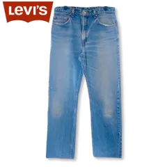 Levi's リーバイス 90s USA製 505-0216 575刻印 デニムパンツ レギュラーフィット アメリカ製 VINTAGE W34 L34