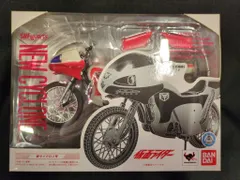 バンダイ S.H.Figuarts 仮面ライダー 新サイクロン号