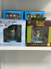 Free! フィギュア 一番くじ 七瀬 遙 橘 真琴 まとめ