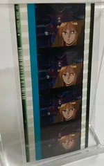 機動戦士ガンダム 閃光のハサウェイ 入場者特典 コマフィルム　プルツー　サイコガンダムMk-II