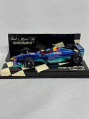 ミニチャンプス F1 1/43 JAGUAR RACING R4 - メルカリ