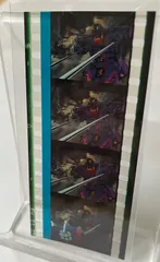 コマ変化あり 機動戦士ガンダム 閃光のハサウェイ 入場者特典 コマフィルム サイコガンダムMk-Ⅱ ガンダムzz