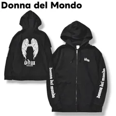【美品】STARDOM スターダム DDM ドンナデルモンド パーカー 2020 2026年最新】ドンナ・デル・モンドの人気アイテム - メルカリ