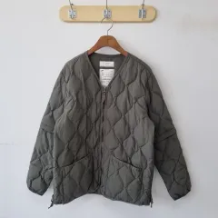 KAI AAKMANN(カイアークマン) ダウン キルティング ジャケット