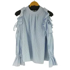 ダズリン dazzlin オフショル トップス レディース FREE 