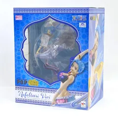 【未開封】メガハウス エクセレントモデルLIMITED P.O.P Playback Memories ワンピース ネフェルタリ・ビビ フィギュア