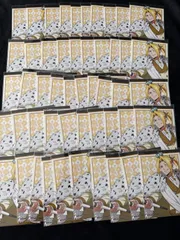 マッシュル-MASHLE- 生ブロマイド ライオ　50点まとめ売り