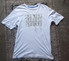 adidas skateboarding マークゴンザレス　Tシャツ　М