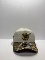 Solid Sky Ent. 9FORTY グレーキャップNEW ERA【希少】 - メルカリ