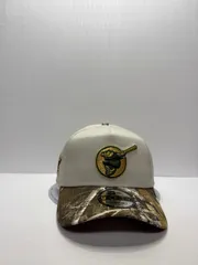 Newera サンディエゴパドレス オールスターゲーム1978 9forty A-FRAME スナップバックキャップ ツートンカラー