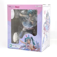 【未開封】タイトーくじ　初音ミク×RODY A賞 初音ミク×RODY フィギュア