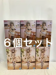 未開封 宇崎ちゃんは遊びたい GLITTER  GLAMOURS 宇崎月 フィギュア ６個 LF3209 f107
