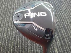 PING G440 MAX 3W（ヘッドのみ、ヘッドカバー付き） - メルカリ