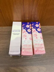 未使用品 3点セット ロクシタン ジェリーフレグランス ジェル状香水