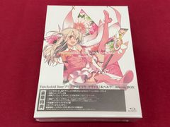 [미개봉 애니메이션 BD]Fate/kaleid liner 페이트 프리즈마☆이리야 츠바이!＆헤르츠!Blu-ray BOX 707