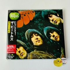 ビートルズ/RUBBER SOUL The Sessions 紙ジャケCD - メルカリ