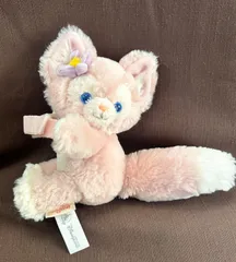 香港ディズニー リーナベル カーテンホルダー　＊c0659