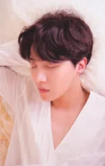 BTS LOVE YOURSELF 轉 'Tear' J-HOPE トレーディングカード U