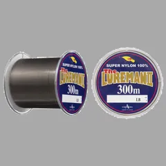 300m ザ・ルアーマンII ナイロンライン ヤマトヨテグス(YAMATOYO)