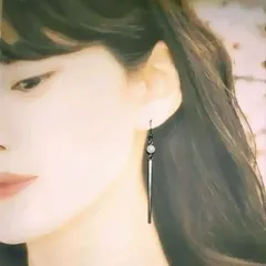 あこや真珠ベビーパール　ステンレスバーピアス　イヤリング変更可能