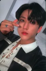 StrayKids 樂-STAR Changbin トレーディングカード