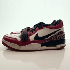 ナイキ NIKE AIR JORDAN LEGACY 312 LOW エア ジョーダン レガシー 312 ロー CHICAGO シカゴ CD7069-116 S-379