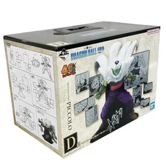 一番くじ DRAGON BALL 40th 其之二 D賞 40th Anniversary Figure ピッコロ フィギュア 未開封 未使用 K11001108
