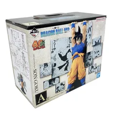 一番くじ A賞 40th Anniversary Figure 孫悟空 DRAGON BALL 40th 其之二 ドラゴンボール バンダイ フィギュア 未開封 未使用 K11001109