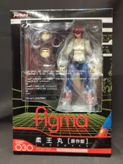 MAXFACTORY figma プラレス3四郎 柔王丸 [原作版] JPWAタッグトーナメント ver 30のサムネイル