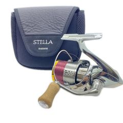 SHIMANO STELLA 2500SHG-J スピニングリール - メルカリ