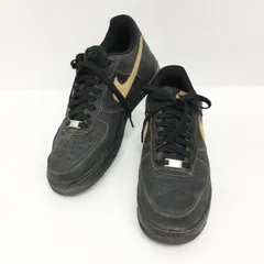 ナイキ NIKE AIR FORCE 1 ‘07 LV8 ナイキ エア フォース メンズ スニーカー ブラックブラウン hq2037-003 メンズ 27.5cm ISItems【USED】【古着】【中古】50154654