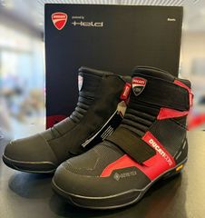 ドゥカティ ブーツ 純正商品 Speed Evo C1 WP 定価￥37,583 - メルカリ