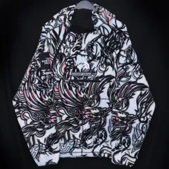 SUPREME × THE NORTH FACE Studded Steep Tech Fleece Pullover Lサイズ NA52208I