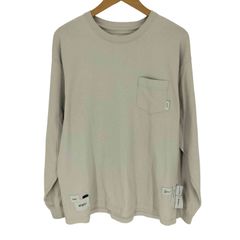ダブルタップス WTAPS 21SS INSECT 01 LS COPO インセクト ロゴ ロング