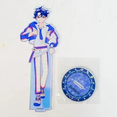 CO5397	ひみつのアイプリ 七海すばる アクリルスタンド ビックカメラ アクスタ グッズ コレクション