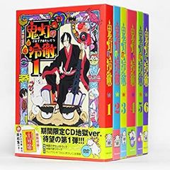 귀등의 냉철 Aver. (전 6 권) [마켓 플레이스 DVD 세트 상품]