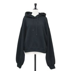 MICA&DEAL マイカアンドディール 裏起毛ビッグロゴフーディー - メルカリ