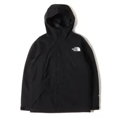 THE NORTH FACE ノースフェイス ジャケット ブラック(K) 黒 サイズ:L | GORE-TEX マウンテン ライト ジャケット (Mountain Light Jacket) | アウター ブルゾン 上着【メンズ】【中古】