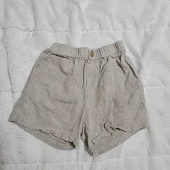 110サイズ 夏 ハーフパンツ ベビー服