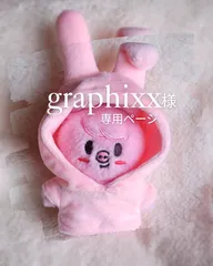 straykids SKZOO 10cmぬいぐるみ用コスチューム