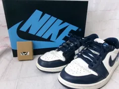 2026年最新】エアジョーダン1ローの人気アイテム - メルカリ