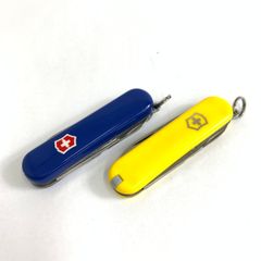 ビクトリノックス ミニ9本セット1049A - メルカリ